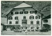 Atzwang im Eisacktal bei Bozen, Gasthof Alte Post  - Italien - alte historische Fotos Ansichten Bilder Aufnahmen Ansichtskarten 