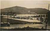 Parkplatz Schiffsanlegestelle - St. Martin   (12. Bez) - alte historische Fotos Ansichten Bilder Aufnahmen Ansichtskarten 