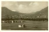 Volksschule in Maria Gail - Villach - alte historische Fotos Ansichten Bilder Aufnahmen Ansichtskarten 