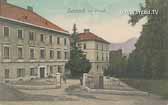 Seebach  - Kaserne - Villach-Seebach-Wasenboden - alte historische Fotos Ansichten Bilder Aufnahmen Ansichtskarten 
