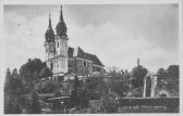 Linz, Pöstlingberg - Linz - alte historische Fotos Ansichten Bilder Aufnahmen Ansichtskarten 