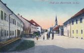 Marchtrenk - Oberösterreich - alte historische Fotos Ansichten Bilder Aufnahmen Ansichtskarten 