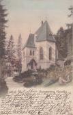 Semmering, Kapelle - Niederösterreich - alte historische Fotos Ansichten Bilder Aufnahmen Ansichtskarten 