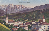 Bischofshofen - Bischofshofen - alte historische Fotos Ansichten Bilder Aufnahmen Ansichtskarten 