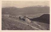 Gerlitze Pöllingerhütte - Treffen am Ossiacher See - alte historische Fotos Ansichten Bilder Aufnahmen Ansichtskarten 