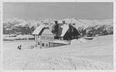 Pacheiners Alpengasthof - Treffen am Ossiacher See - alte historische Fotos Ansichten Bilder Aufnahmen Ansichtskarten 