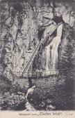 Mürzsteg, Wasserfall zum  - Mürzzuschlag - alte historische Fotos Ansichten Bilder Aufnahmen Ansichtskarten 