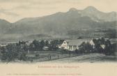 Ledenitzen Ortsansicht  - Oesterreich - alte historische Fotos Ansichten Bilder Aufnahmen Ansichtskarten 