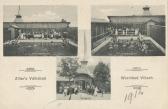 Zillerbad - Warmbad - Villach - alte historische Fotos Ansichten Bilder Aufnahmen Ansichtskarten 