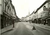 Hauptplatz - Villach - alte historische Fotos Ansichten Bilder Aufnahmen Ansichtskarten 