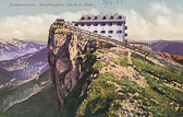 Schafbergspitze - Salzburg - alte historische Fotos Ansichten Bilder Aufnahmen Ansichtskarten 