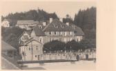 Strandhotel Aschgan - Egg am Faaker See - alte historische Fotos Ansichten Bilder Aufnahmen Ansichtskarten 