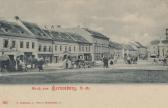 Korneuburg - Niederösterreich - alte historische Fotos Ansichten Bilder Aufnahmen Ansichtskarten 
