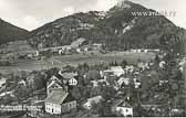 Weissbriach - Gitschtal - alte historische Fotos Ansichten Bilder Aufnahmen Ansichtskarten 