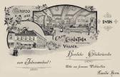 Villach, Widmanngasse 44   Cafe Carinthia - Oesterreich - alte historische Fotos Ansichten Bilder Aufnahmen Ansichtskarten 