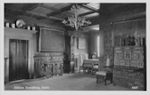 Schloss Rosenburg, Salon - alte historische Fotos Ansichten Bilder Aufnahmen Ansichtskarten 