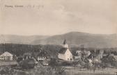 Pisweg - Ortsansicht mit Kirche - Sankt Veit an der Glan - alte historische Fotos Ansichten Bilder Aufnahmen Ansichtskarten 