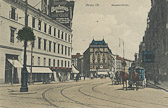 Nussdorferstrasse - Wien  9.,Alsergrund - alte historische Fotos Ansichten Bilder Aufnahmen Ansichtskarten 