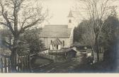 Obere Fellach, Kirche - Obere Fellach - alte historische Fotos Ansichten Bilder Aufnahmen Ansichtskarten 