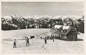 Stiefterhütte - Treffen am Ossiacher See - alte historische Fotos Ansichten Bilder Aufnahmen Ansichtskarten 