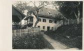 Reichsbundhaus in Ossiach - Feldkirchen - alte historische Fotos Ansichten Bilder Aufnahmen Ansichtskarten 