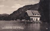 Gasthaus Dolomitenblick - Stockenboi - alte historische Fotos Ansichten Bilder Aufnahmen Ansichtskarten 