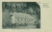 Federaun, Gasthaus und Krämerei von Franz Nessman - Villach - alte historische Fotos Ansichten Bilder Aufnahmen Ansichtskarten 
