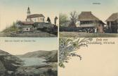  Oswaldiberg bei Villach - Villach - alte historische Fotos Ansichten Bilder Aufnahmen Ansichtskarten 