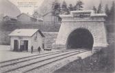 Tauernbahn Nordrampe,  - Oesterreich - alte historische Fotos Ansichten Bilder Aufnahmen Ansichtskarten 