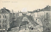 Bahnhofstrasse - Viktringer Vorstadt (7. Bez) - alte historische Fotos Ansichten Bilder Aufnahmen Ansichtskarten 