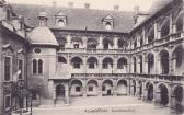 Graz, Landhaushof - Graz,01.Bez.:Innere Stadt - alte historische Fotos Ansichten Bilder Aufnahmen Ansichtskarten 