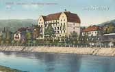 Hotel Mosser - Draupromenade - alte historische Fotos Ansichten Bilder Aufnahmen Ansichtskarten 