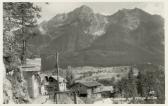 Frühes Birnbaum - Hermagor - alte historische Fotos Ansichten Bilder Aufnahmen Ansichtskarten 