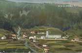 Luggau in Kärnten - Lesachtal - alte historische Fotos Ansichten Bilder Aufnahmen Ansichtskarten 