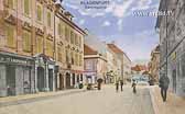 Kaserngasse - Innere Stadt  (4. Bez) - alte historische Fotos Ansichten Bilder Aufnahmen Ansichtskarten 
