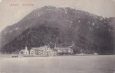 Achensee Fürstenhaus - Schwaz - alte historische Fotos Ansichten Bilder Aufnahmen Ansichtskarten 