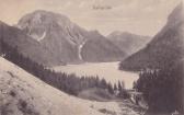 Raibler See - Tarvisio - alte historische Fotos Ansichten Bilder Aufnahmen Ansichtskarten 