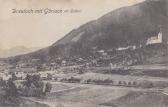 Dreulach, Ortsansicht mit Kirche - Hohenthurn - alte historische Fotos Ansichten Bilder Aufnahmen Ansichtskarten 