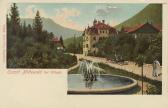 Mittewald bei Villach, Curort  - Villach - alte historische Fotos Ansichten Bilder Aufnahmen Ansichtskarten 