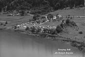 Camping Jodl - Altossiach - Alt-Ossiach - alte historische Fotos Ansichten Bilder Aufnahmen Ansichtskarten 