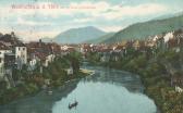 Waidhofen an der Ybbs - Niederösterreich - alte historische Fotos Ansichten Bilder Aufnahmen Ansichtskarten 