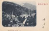 Wildbad Gastein - Salzburg - alte historische Fotos Ansichten Bilder Aufnahmen Ansichtskarten 