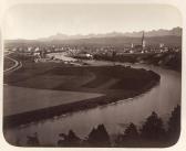 Villach  - OHNE  Eisenbahnbrücke - Villach - alte historische Fotos Ansichten Bilder Aufnahmen Ansichtskarten 