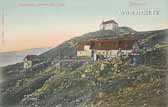 Dobratsch Gipfel (öster. Rigi) - Villach Land - alte historische Fotos Ansichten Bilder Aufnahmen Ansichtskarten 