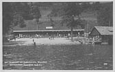 Gelitzenbad - Treffen am Ossiacher See - alte historische Fotos Ansichten Bilder Aufnahmen Ansichtskarten 