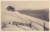 Gerlitze, Pöllingerhütte - Treffen am Ossiacher See - alte historische Fotos Ansichten Bilder Aufnahmen Ansichtskarten 