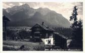 Altes Birnbaum - Lesachtal - alte historische Fotos Ansichten Bilder Aufnahmen Ansichtskarten 