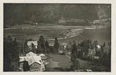 Blick aus Richtung St. Andrä - Annenheim - alte historische Fotos Ansichten Bilder Aufnahmen Ansichtskarten 