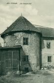 Villach, alte Ringmauer - Villach - alte historische Fotos Ansichten Bilder Aufnahmen Ansichtskarten 