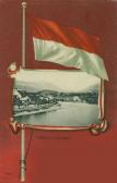 Villach und der Dobratsch - Villach - alte historische Fotos Ansichten Bilder Aufnahmen Ansichtskarten 
